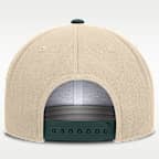 Michigan State Campus Prep Men's Nike Dri-FIT College Adjustable Hat