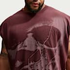 Camiseta de básquetbol sin mangas para hombre Ja Standard Issue
