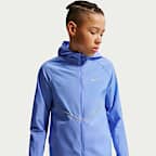 Nike Miler Kids' Repel UV Training Jacket