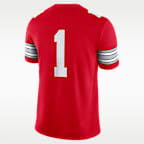 Ohio State Men's Nike Dri-FIT College Limited Jersey