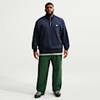 Nike Sportswear Club Men's 1/2-Zip Fleece Top