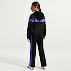 Tottenham Hotspur Third Older Kids' Nike Dri-FIT Football Hooded Tracksuit