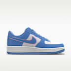 Nike Air Force 1 Low By You personalisierbarer Damenschuh