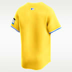 Boston Red Sox City Connect Men's Nike Dri-FIT MLB Limited Jersey