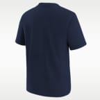 New York Yankees 2026 Postseason Authentic Collection Big Kids' Nike MLB T-Shirt