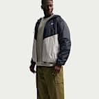 Chamarra forrada Nike Windrunner para hombre