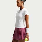 Nike Victory Women's Dri-FIT High-Waisted Tennis Skirt