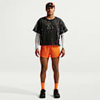 Camiseta de trail running de manga corta Dri-FIT para hombre ACG Radical AirFlow