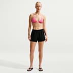 Nike Swim Breaker Women's Terry Texture Cover-Up Short