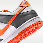 Nike Dunk Low Big Kids' Shoes