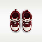 Nike Court Borough Mid 2 Baby/Toddler Shoes