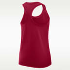 Washington Commanders Primetime Women's Nike Dri-FIT NFL Racerback Tank Top