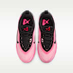 Tenis de básquetbol A'ja Wilson para niños talla grande A'One "Leo Lights"