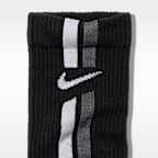 Nike Everyday Elevated Crew Socks (3 Pairs)