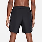 Nike Challenger Men's Brief-Lined Running Shorts