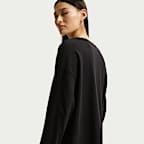 Nike Sportswear Classic Women's Oversized Long-Sleeve T-Shirt