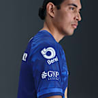 Jersey de fútbol Nike Dri-FIT Replica de los Pumas UNAM visitante 2025/26 Stadium para hombre