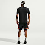 Shorts de básquetbol Dri-FIT de 20 cm para hombre Nike
