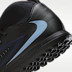 Nike Phantom 6 High Club Turf Football Boot