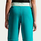 Joggers Dri-FIT para niña talla grande Nike Pro Fleece