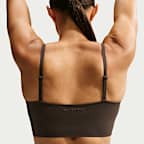 NikeSKIMS Matte Women's Cami Longline Bra