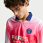 Paris Saint-Germain Energy Men's Nike Dri-FIT Football Jersey