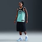 Sabrina Ionescu New York Liberty Nike Dri-FIT WNBA Victory Jersey