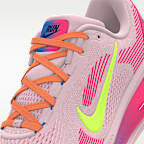 Nike Vomero 18 By You Custom Women's Road Running Shoes