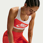 Nike Swoosh Women's Medium-Support Padded Sports Bra