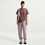 T-shirt oversize Nike Sportswear Classic – Donna