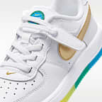 Nike Force 1 低筒 EasyOn 小童鞋款