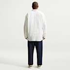 Nike Club Rules Camisa Oxford de manga larga - Hombre
