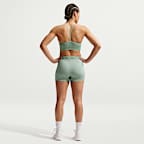 Shorts de tiro medio de 8 cm para mujer Nike Pro
