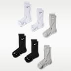 Calcetas (6 pares) Nike Everyday Elevated