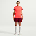 Nike Strike Women's Dri-FIT Soccer Short-Sleeve Top