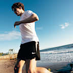 Nike Swim Hydroguard Essential Men's Dri-FIT UV Short Sleeve Top