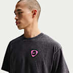 Nike 男款足球 T 恤