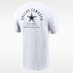 Playera Nike de la NFL para hombre Dallas Cowboys Essential