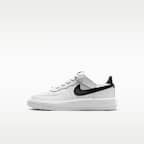 Nike Force 1 Low EasyOn Younger Kids' Shoes