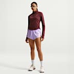Nike AeroSwift Women's Dri-FIT ADV Mid-Rise 3" Brief-Lined Running Shorts
