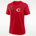 Elly De La Cruz Cincinnati Reds City Connect Women's Nike MLB T-Shirt