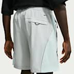 Nike Tech Dri-FIT Dokuma Renk Bloklu Erkek Şort