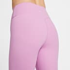 Nike Zenvy Women's High-Waisted Full-Length Leggings with No Front Seam