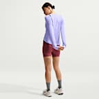 Nike Swift Women's Dri-FIT UV Long-Sleeve Crew-Neck Running Top