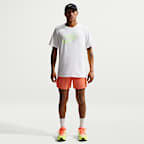 Nike Dri-FIT Lauf-T-Shirt (Herren)