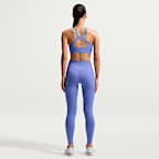 ナイキ ユニバーサ ウィメンズ ミディアムサポート パッディド スポーツブラ