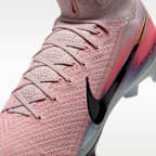 Nike United Mercurial Superfly 10 Elite Firm-Ground High-Top Soccer Cleats