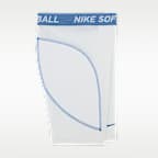 Nike Big Kids' (Girls') Dri-FIT Softball Slider Shorts