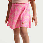 Nike Bold Play Little Kids' Dri-FIT 2-Piece Scooter Set