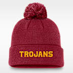 USC Peak Men's Nike College Cuffed Beanie